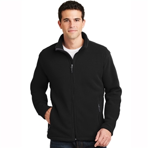 SanMar F217 - Port Authority Men's Midweight Fleece Jacket