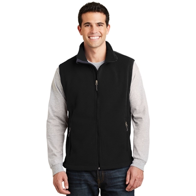 SanMar F219 - Port Authority Midweight Fleece Vest for Piedmont Medical Center