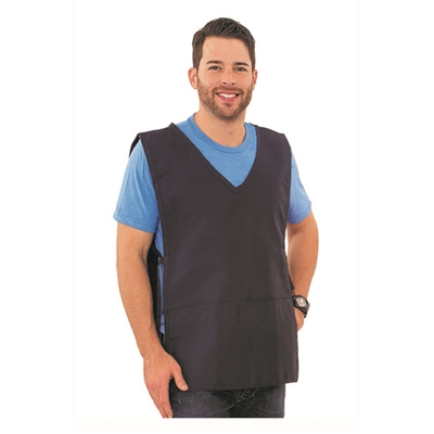 Fame F56 - V-Neck Cobbler Apron