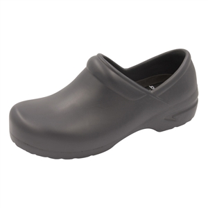 Anywear by Cherokee Unisex Guardian Angel Step In Shoes - Pewter