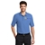 SanMar K500 - Ultramarine Short Sleeve Silk Touch Polo - Men's for White Oak