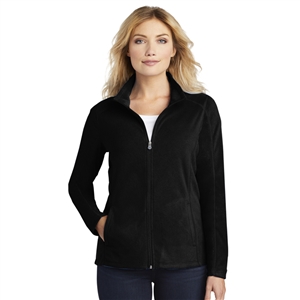 SanMar L223 - Port Authority Ladies Microfleece Jacket