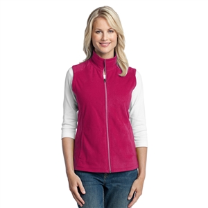SanMar L226 - Port Authority Ladies Microfleece Vest