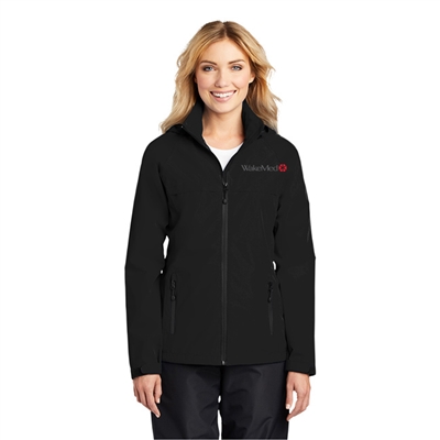L333 - Port Authority Torrent Waterproof Jacket - Ladies for WAKEMED