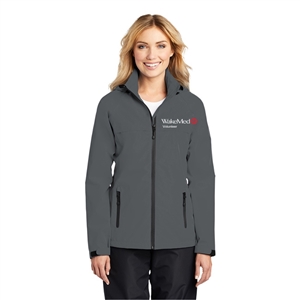 L333 - Port Authority Torrent Waterproof Jacket - Ladies for WAKEMED