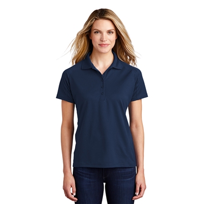 1A - L474 -  Sport-Tek Dri-Mesh Ladies Polo for WUNC