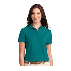 Sanmar L500 - Silk Touch Polo - Women's