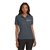 1B - L500 - Port Authority Silk Touch Polo - Ladies for WAKEMED