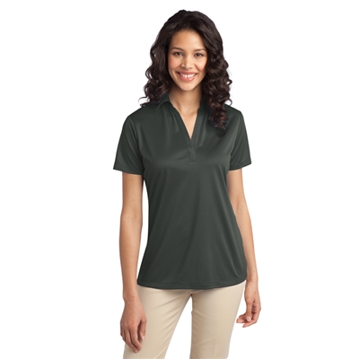 L540 - Port Authority - Ladies Silk Touch Performance Polo For Tennova