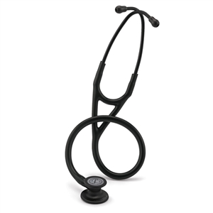 Littmann L6163BE-BK - Cardiology IV Diagnostic Stethoscope SF In Black (Black Finish)