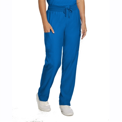 Forward by Landau LT400 - Comfort Stretch Ladies Cargo Scrub Pants