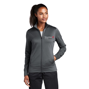 SanMar LST241 - Sport-TekÂ® Ladies Sport-WickÂ® Fleece Full-Zip Jacket