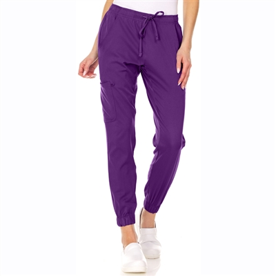 Mini Marilyn 1403.2 - Leah Cargo Jogger Scrub Pant