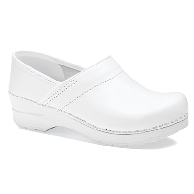 Dansko - Ladies Professional Box - White