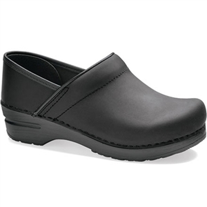 Dansko - Ladies Professional Oiled - Black Oiled