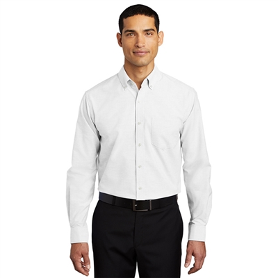 1A - S658 - Port Authority Long Sleeve Oxford Shirt - Men's for CEHS