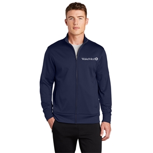 SanMar ST241 - Sport-TekÂ® Men's Sport-WickÂ® Fleece Full-Zip Jacket