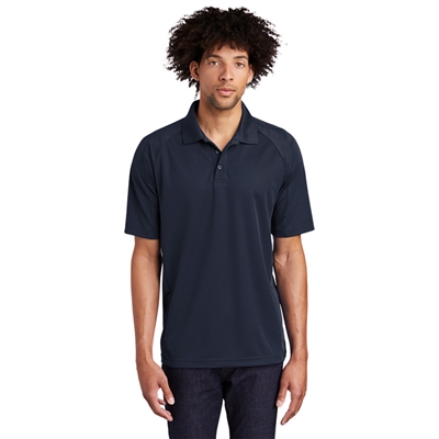 1A - T474 -  Sport-Tek Dri-Mesh Men's Polo for WUNC