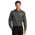 1C - W808 - Port Authority Long Sleeve Oxford Shirt - Men's for WAKEMED