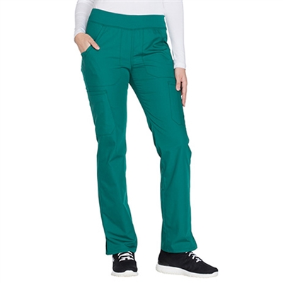 Cherokee WW210 - WW Originals Women's Straight Leg Pull-On Scrub Pant