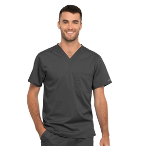 Cherokee WW625 - Revolution Unisex V-Neck Solid Scrub Top