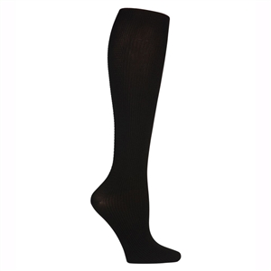 Women's Knee High 8-10 mmHg Compression Sock by Cherokee
