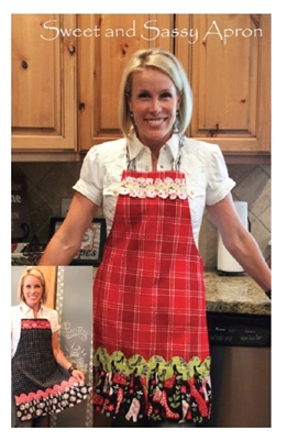 Sweet and Sassy Apron