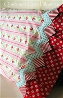 Quick and Cute Pillowcase