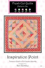 Inspiration Point Quilt Model FCQ-IP-Q15