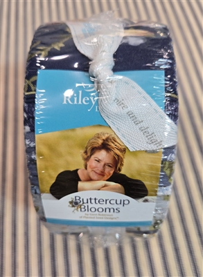 Buttercup Blooms 2.5" Jelly Rolls