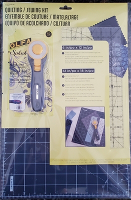 OLFA Quilting Sewing Kit