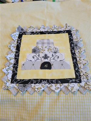 Sewing with Janet Yellow Kit