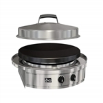 EVO Affinity 25G Drop-in Series with Seasoned Cooksurface (10-0095)