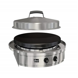 EVO Affinity 25G Drop-in Series with Seasoned Cooksurface (10-0095)