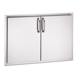 AOG 30" Premium Double Access Door (20-30-SSD)