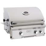 AOG "L" Series 24" Built-in Grill with Rotisserie (24NBL)