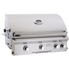 AOG "L" Series 30" Built-in Grill with Rotisserie (30NBL)