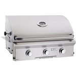 AOG "L" Series 30" Built-in Grill (30NBL-00SP)
