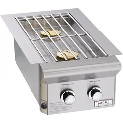 AOG Built-in Double Side Burner (3282L)