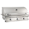 AOG "L" Series 36" Built-in Grill (36NBL-00SP)