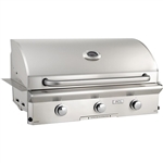 AOG "L" Series 36" Built-in Grill (36NBL-00SP)