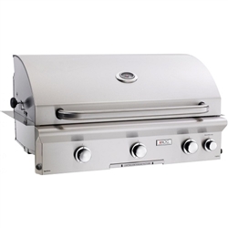 AOG "L" Series 36" Built-in Grill with Rotisserie (36NBL)