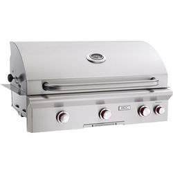 AOG 36" Built-in T-Series Grill with Rotisserie (36NBT)