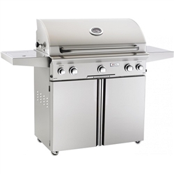 AOG "L" Series 36" Freestanding Grill with Rotisserie (36PCL)