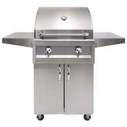 ARTISAN American Eagle 26" Cart Grill (AAEP-26C)