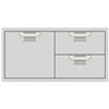 ASPIRE 42" Combo Door/Drawer (AESDR42)