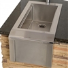 ALFRESCO 14" Versa Sink & Beverage Center (AGBC-14)