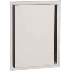 AOG 20" x 14" Vertical Access Door - Left Hinge (AOG14AL)