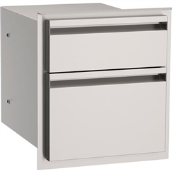 AOG 14.5" Double Drawer (AOG15DD)