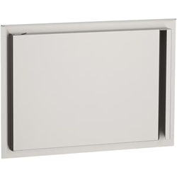 AOG 14" x 20" Horizontal Access Door - Left Hinge (AOG20AL)